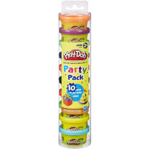 Picture of PLAYDOH PARTY PACK X10